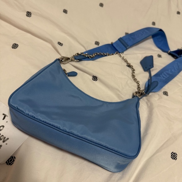 Prada Re-Edition 2005 Nylon Bag - Picture 9 of 10